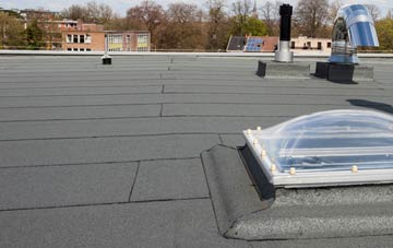 benefits of Campton flat roofing