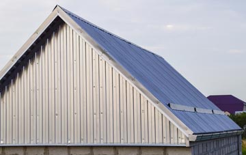 disadvantages of Campton corrugated roofing