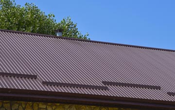typical Campton corrugated roof uses