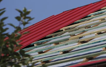 Campton corrugated roofing costs