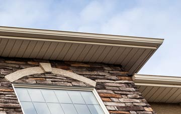 Campton diy soffit installation