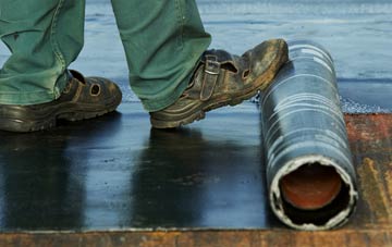 types of Campton felt roof