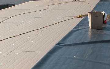 disadvantages of Campton flat roof insulation