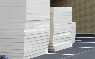 Campton flat roof insulation costs