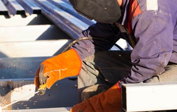 Campton flat roofing options