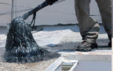 Campton flat roof waterproofing costs
