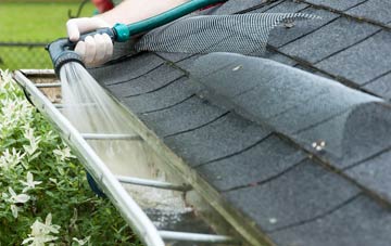 Campton gutter cleaning costs