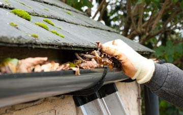 gutter cleaning Campton, Bedfordshire