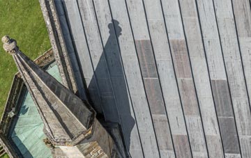 Campton lead roof considerations