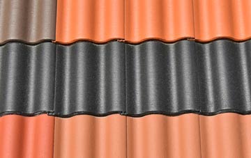 uses of Campton plastic roofing