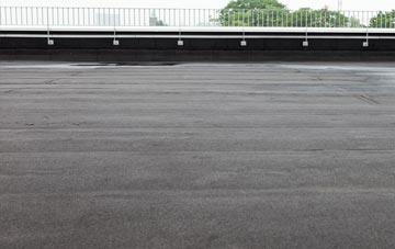 Campton asphalt roof replacement