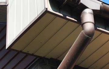 Campton soffit installation costs