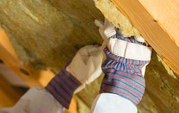 types of Campton pitched roof insulation materials