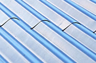 Campton corrugated roofing