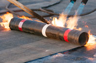 Campton flat roof sealing