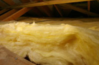 Campton pitch roof insulation
