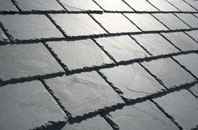 Campton slate roof